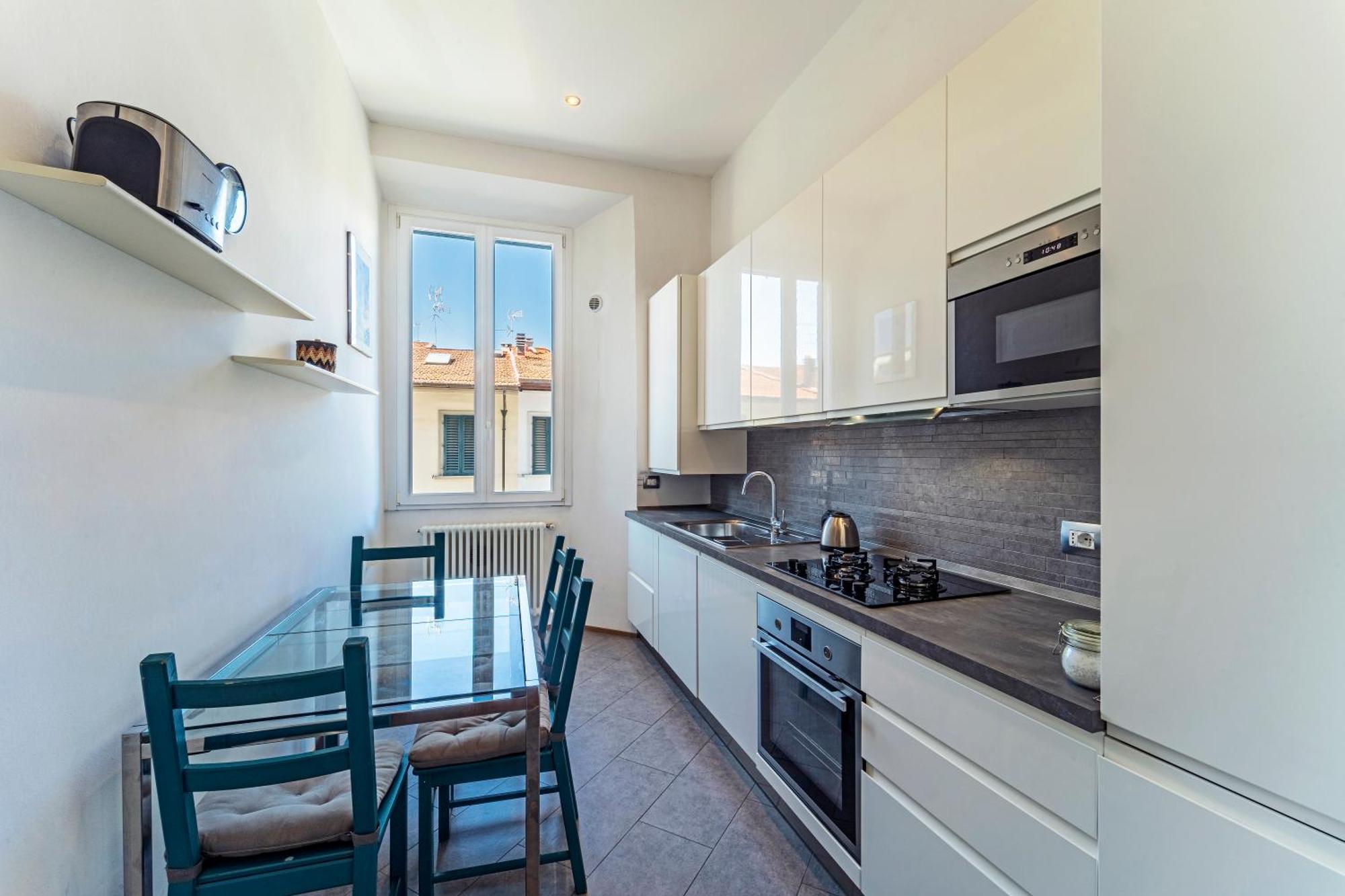 Casa "Le Cascine", Comfortable Apartment... Флоренція Екстер'єр фото