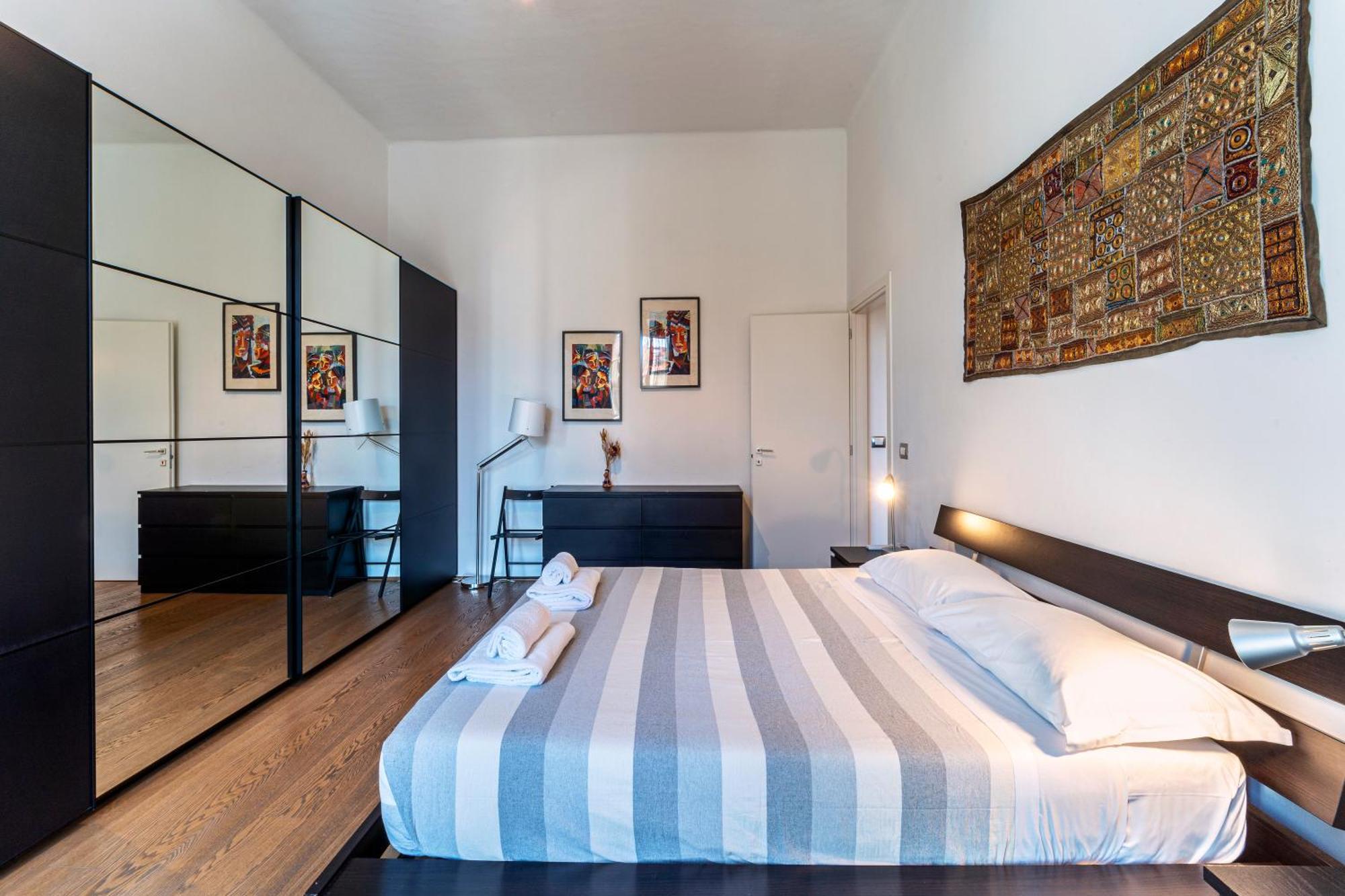 Casa "Le Cascine", Comfortable Apartment... Флоренція Екстер'єр фото