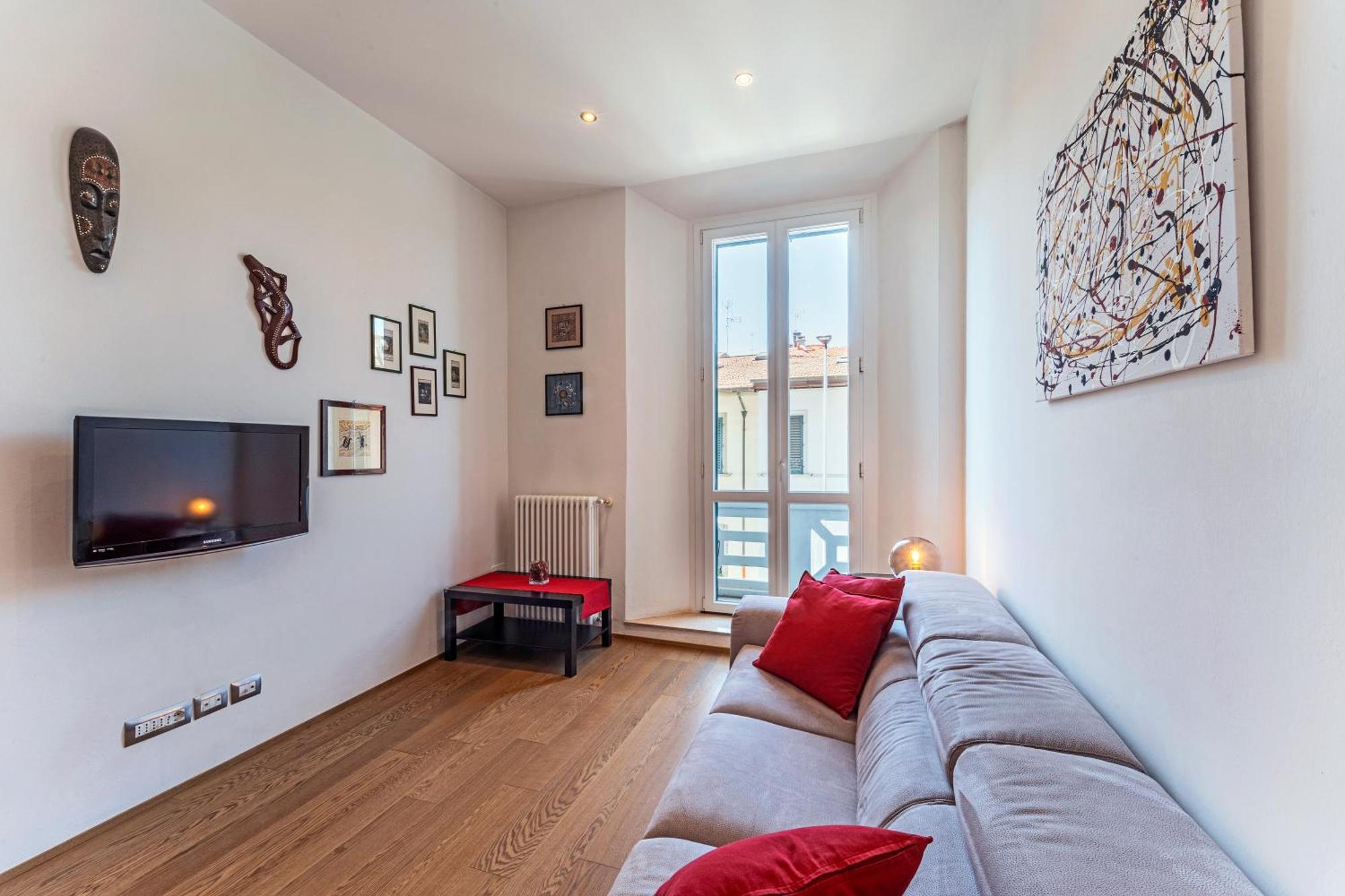 Casa "Le Cascine", Comfortable Apartment... Флоренція Екстер'єр фото