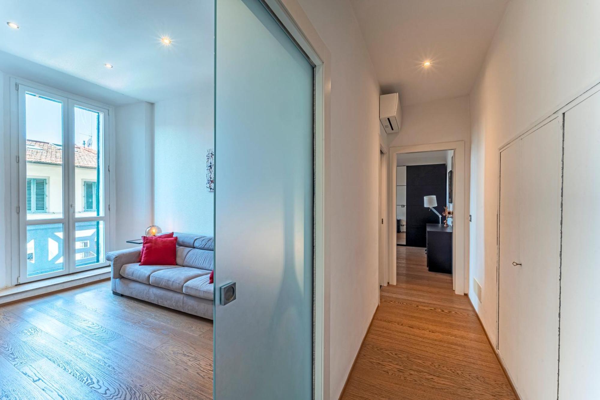 Casa "Le Cascine", Comfortable Apartment... Флоренція Екстер'єр фото