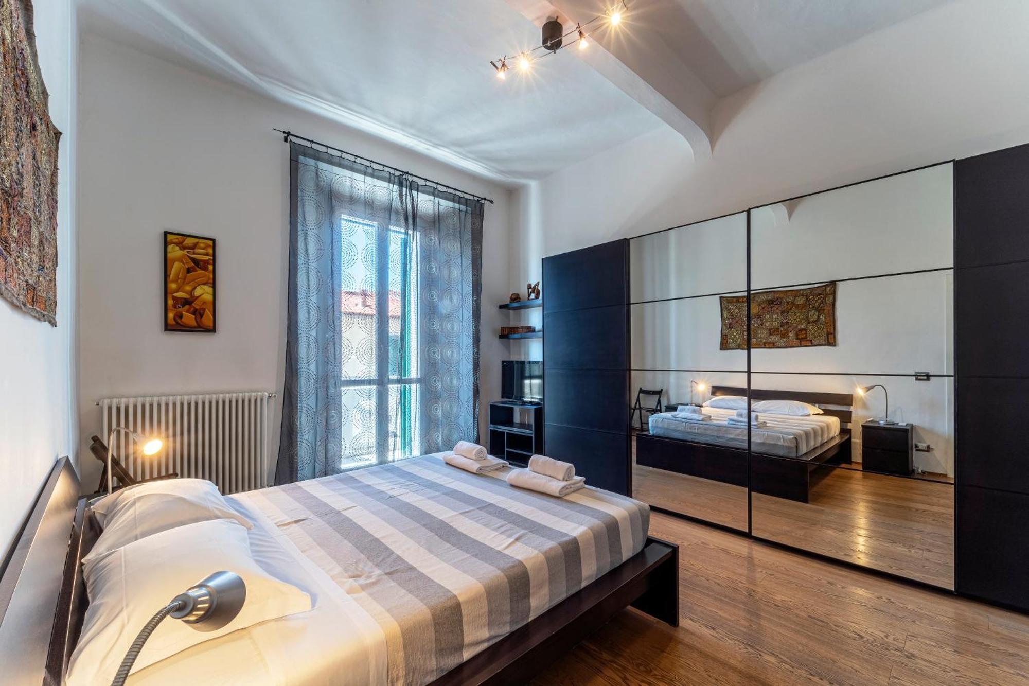 Casa "Le Cascine", Comfortable Apartment... Флоренція Екстер'єр фото