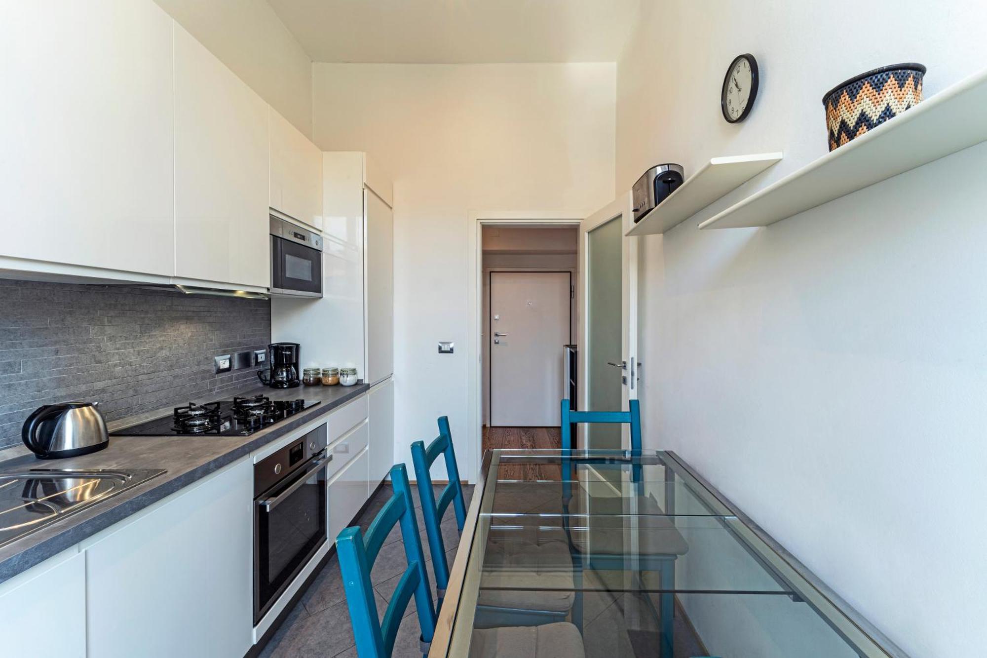 Casa "Le Cascine", Comfortable Apartment... Флоренція Екстер'єр фото