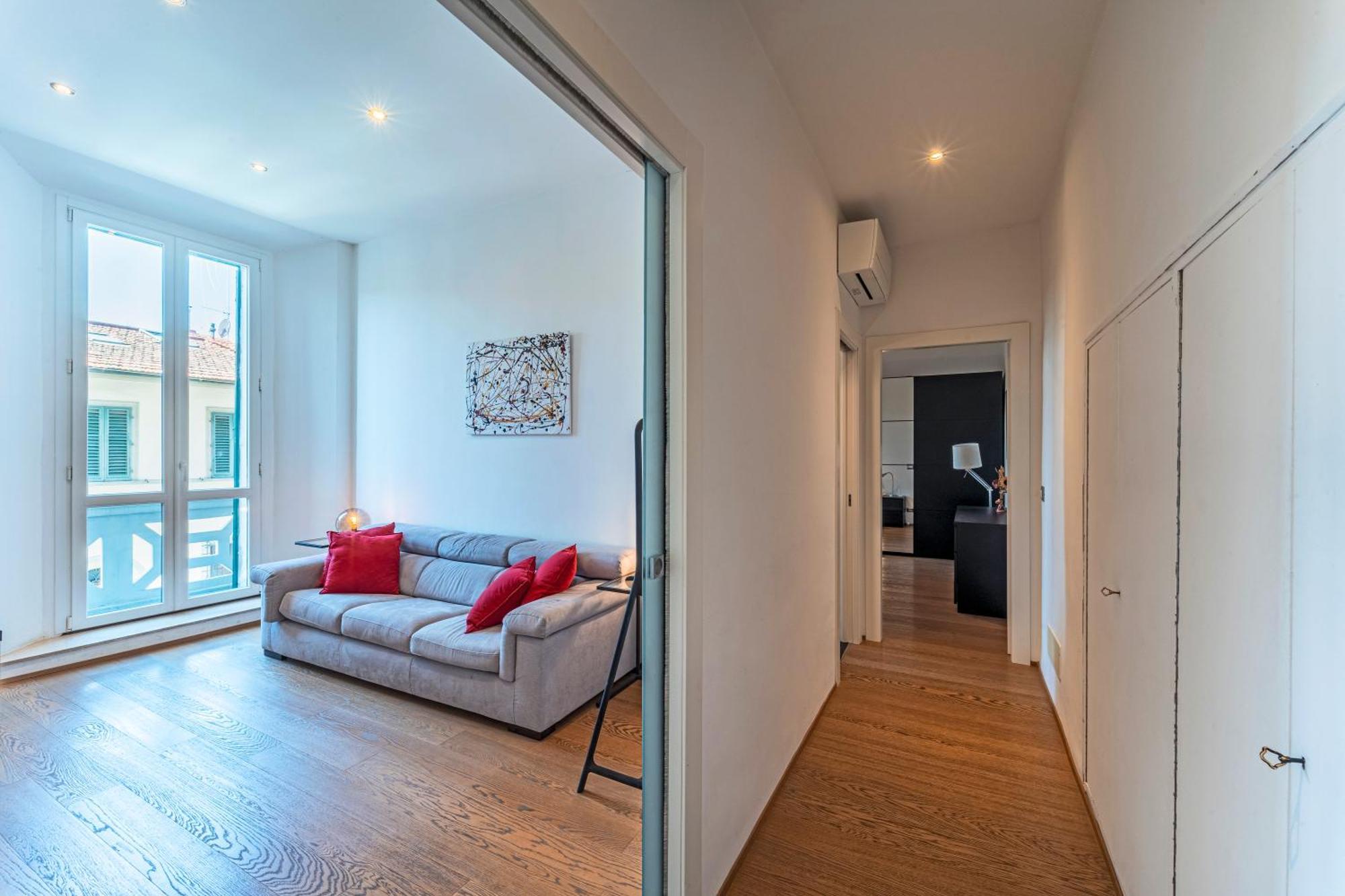 Casa "Le Cascine", Comfortable Apartment... Флоренція Екстер'єр фото