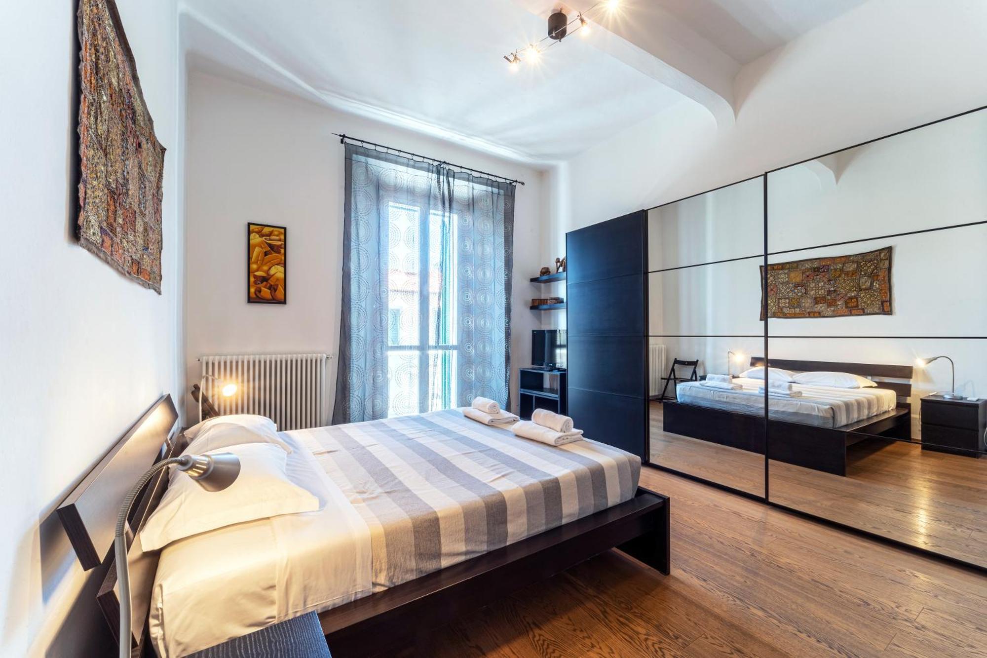 Casa "Le Cascine", Comfortable Apartment... Флоренція Екстер'єр фото