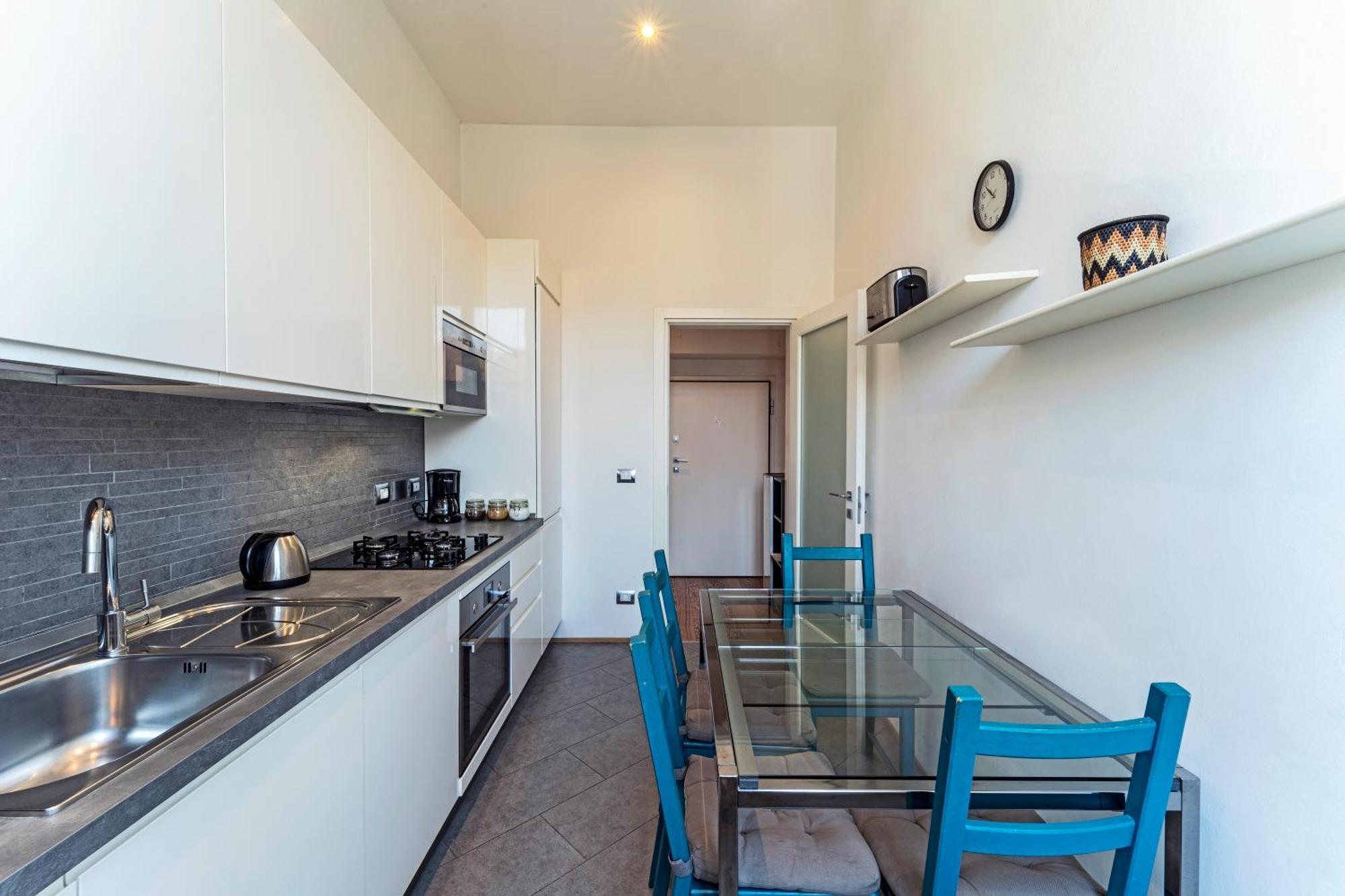 Casa "Le Cascine", Comfortable Apartment... Флоренція Екстер'єр фото